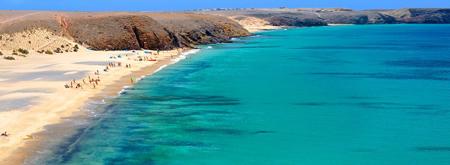 Lanzarote na wakacje